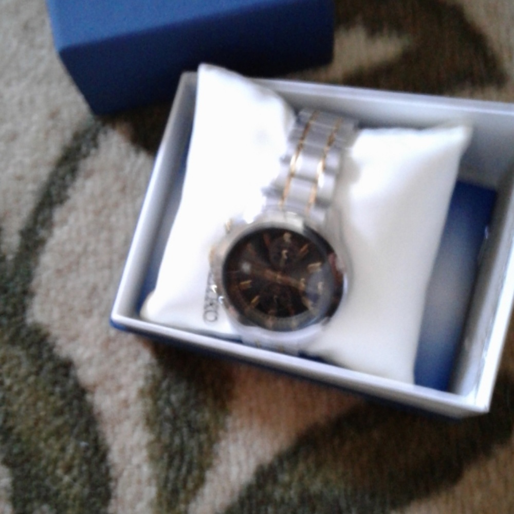 Seiko man's watch